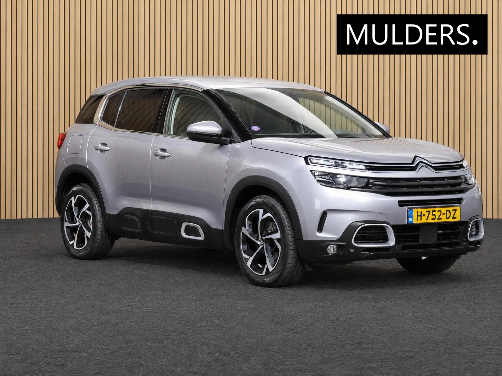 Citroën C5 Aircross (2020) — foto 1