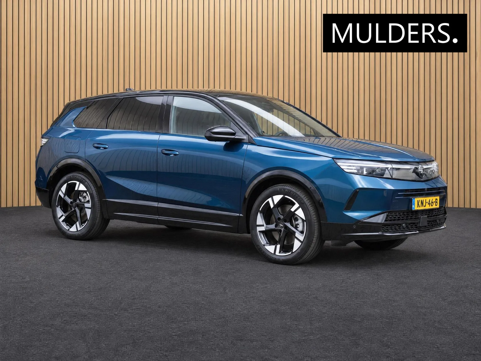 Opel Grandland (2026) — foto 1