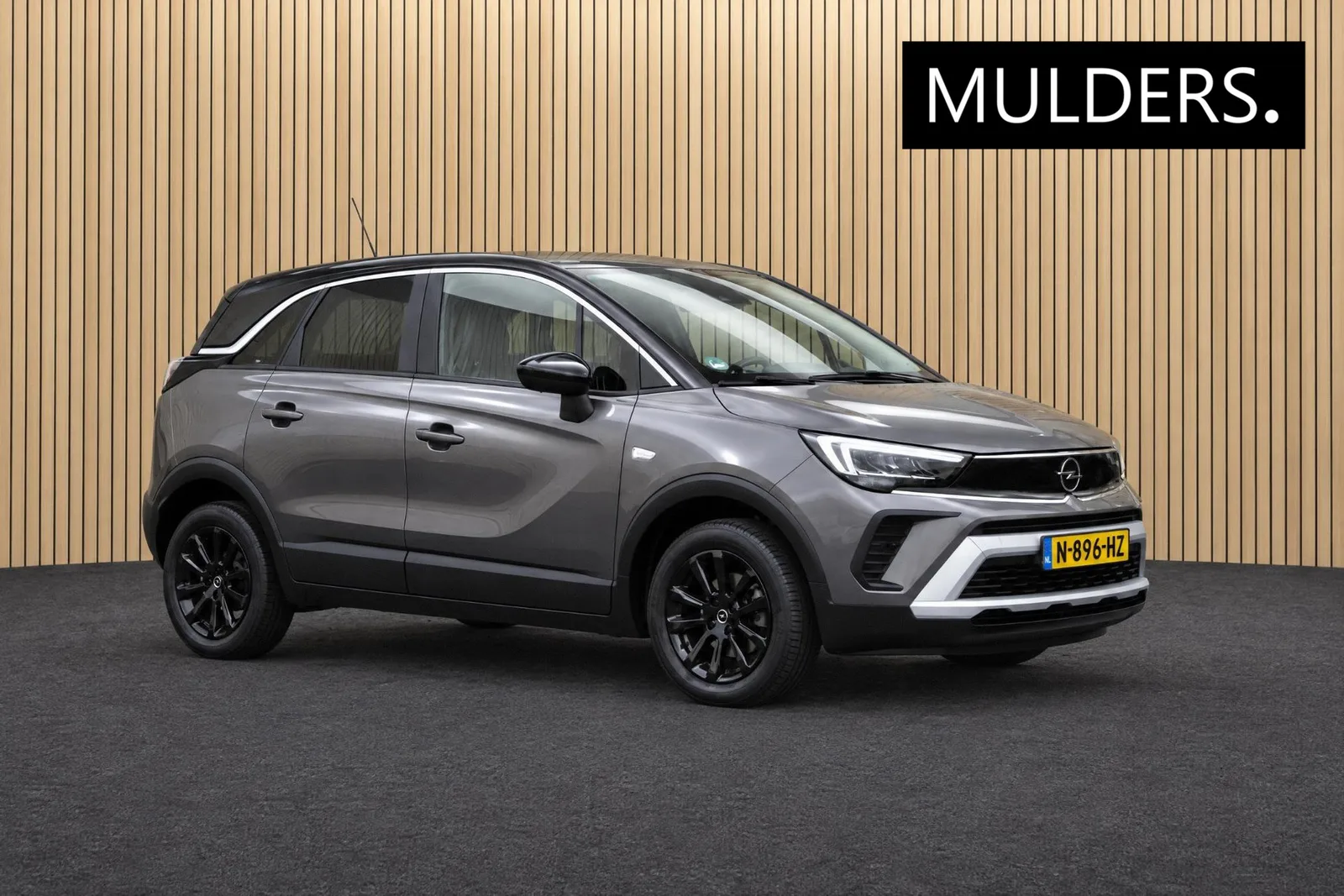 Opel Crossland (2021) — foto 1