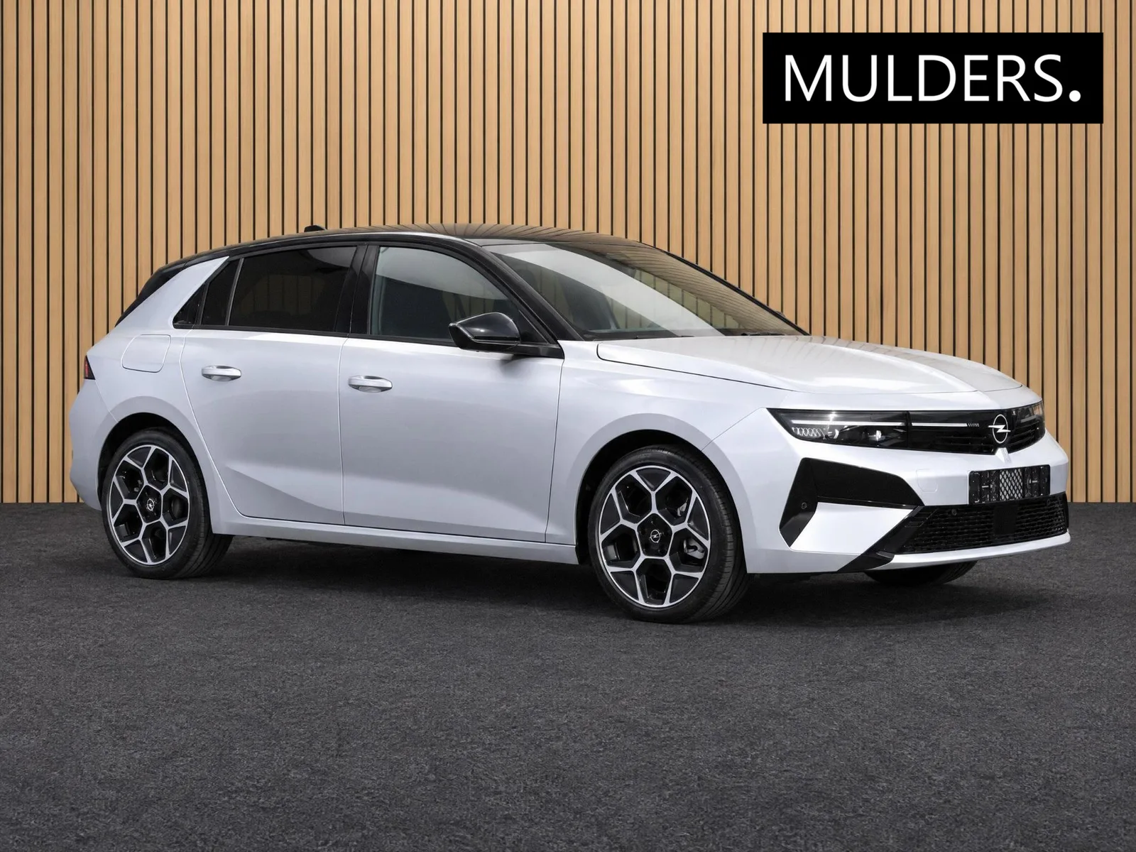Opel Astra (2026) — foto 1