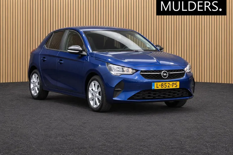 Opel Corsa (2021)