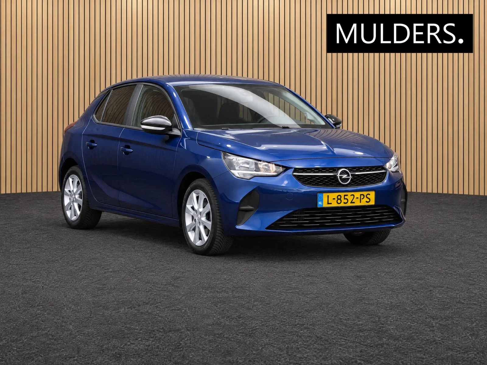 Opel Corsa (2021) — foto 1