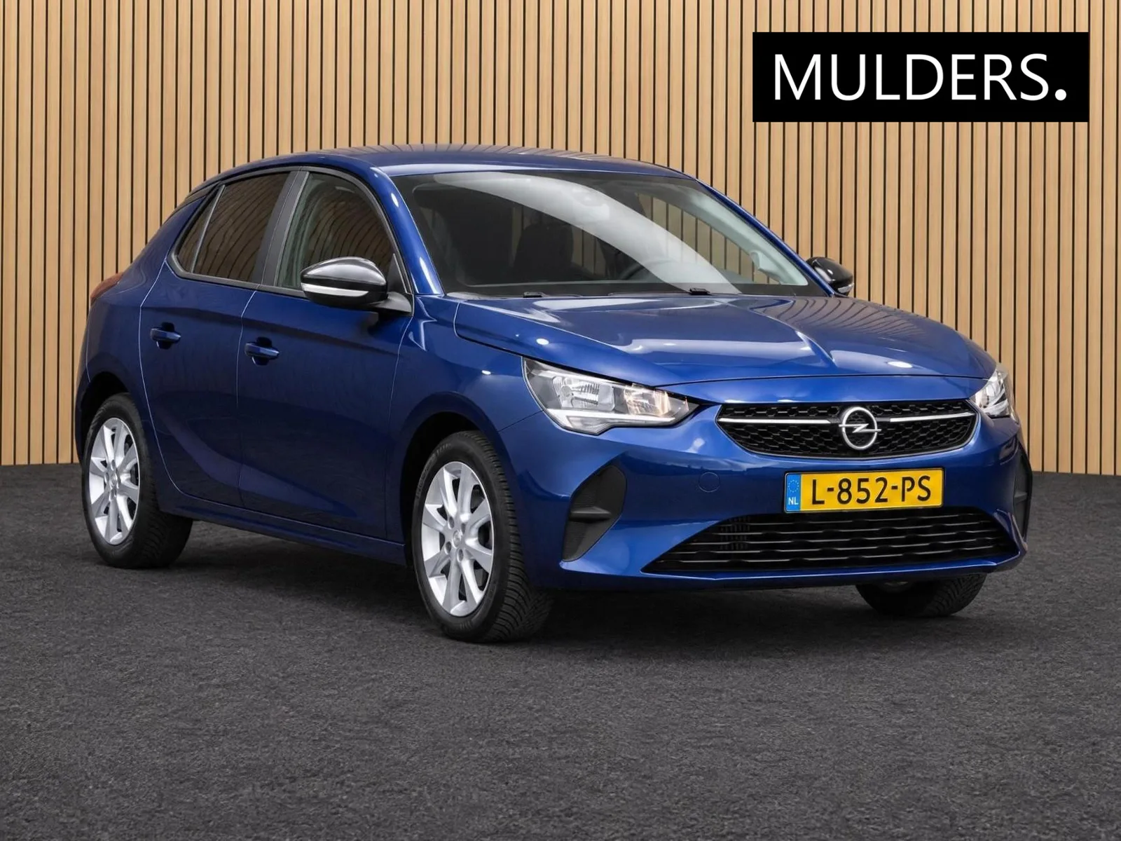 Opel Corsa (2021) — foto 1