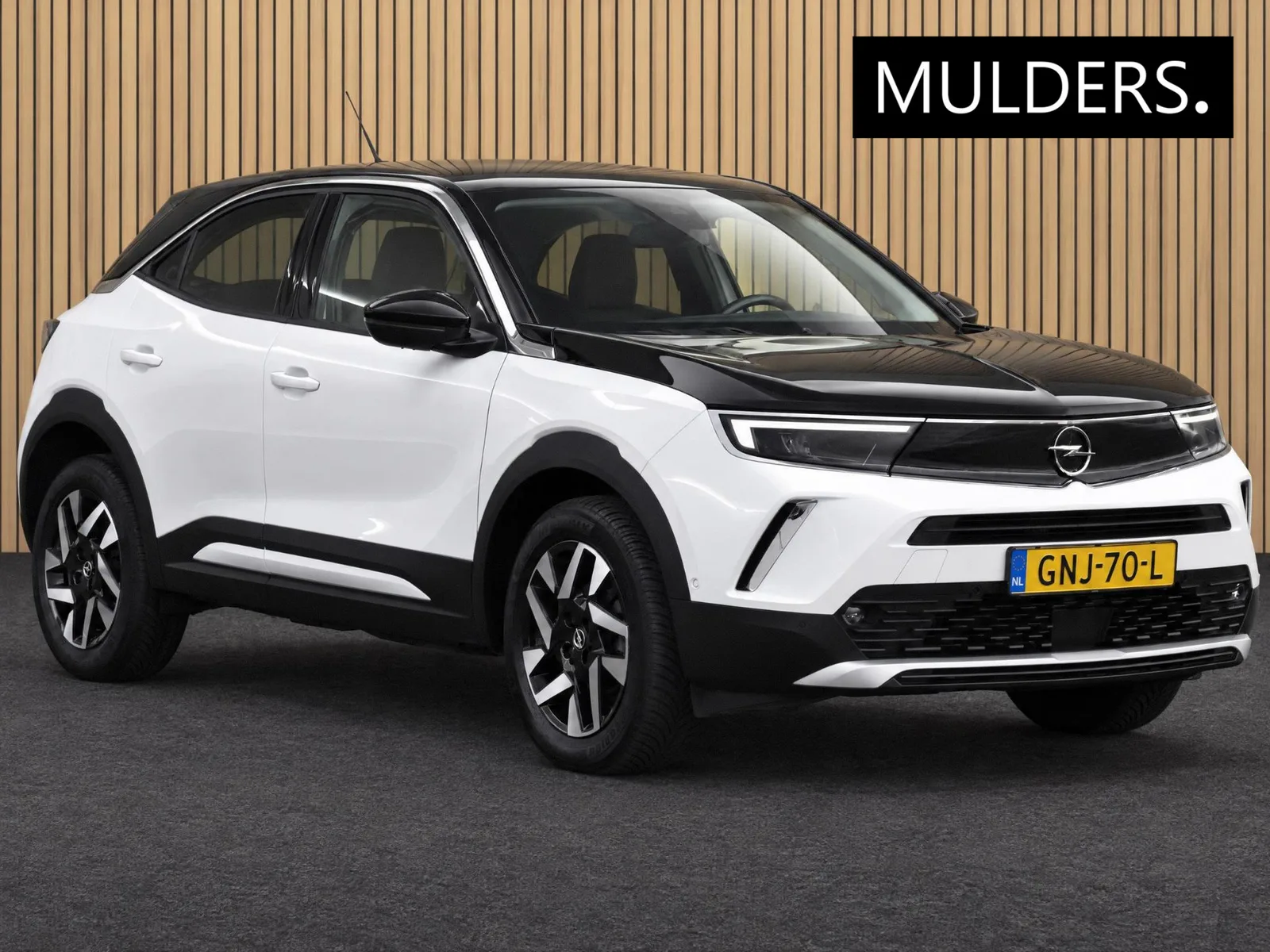 Opel Mokka (2022) — foto 1