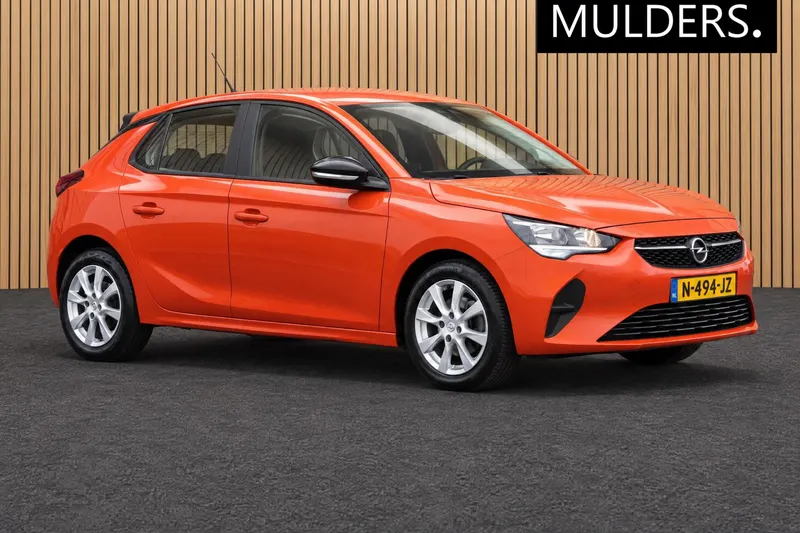 Opel Corsa (2021)
