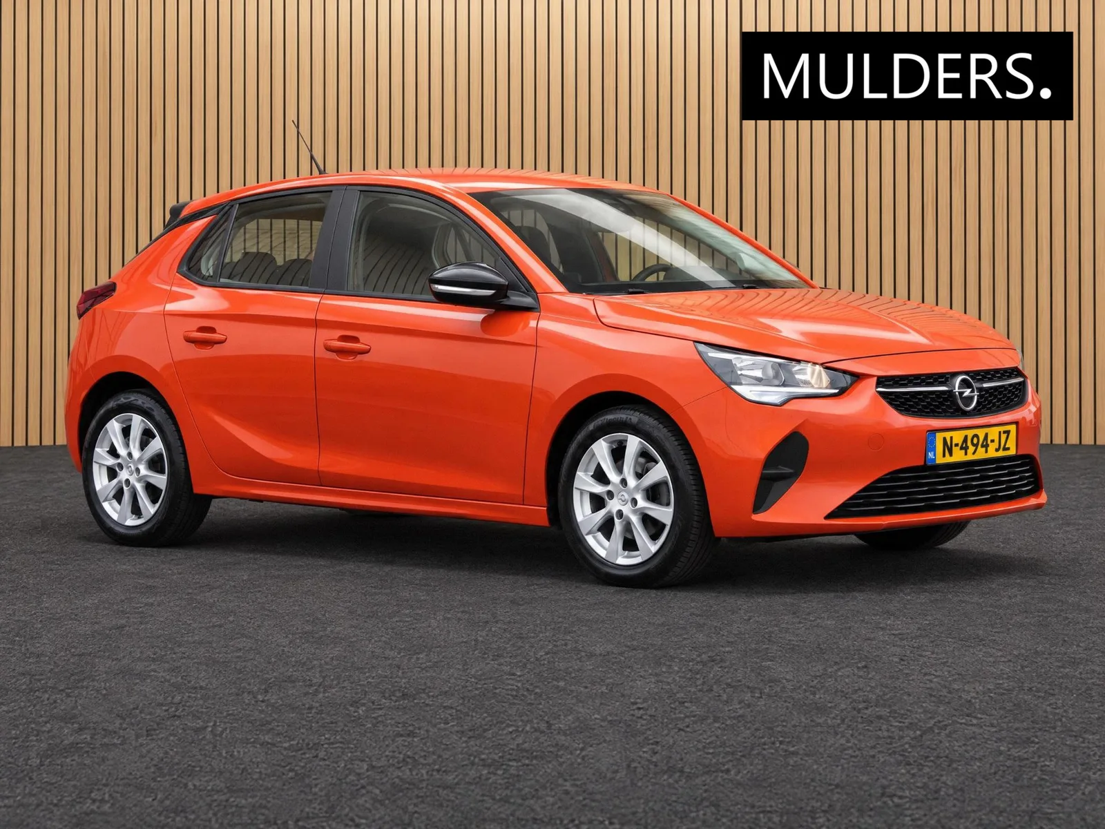 Opel Corsa (2021) — foto 1
