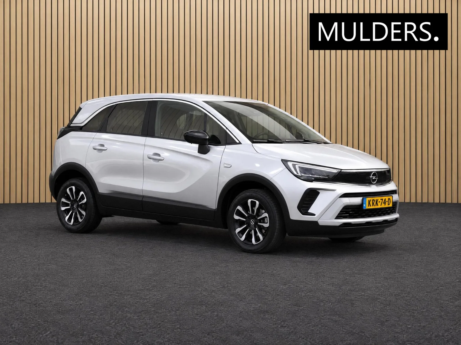 Opel Crossland (2023) — foto 1