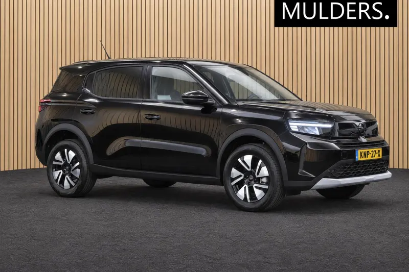Opel Frontera (2026)