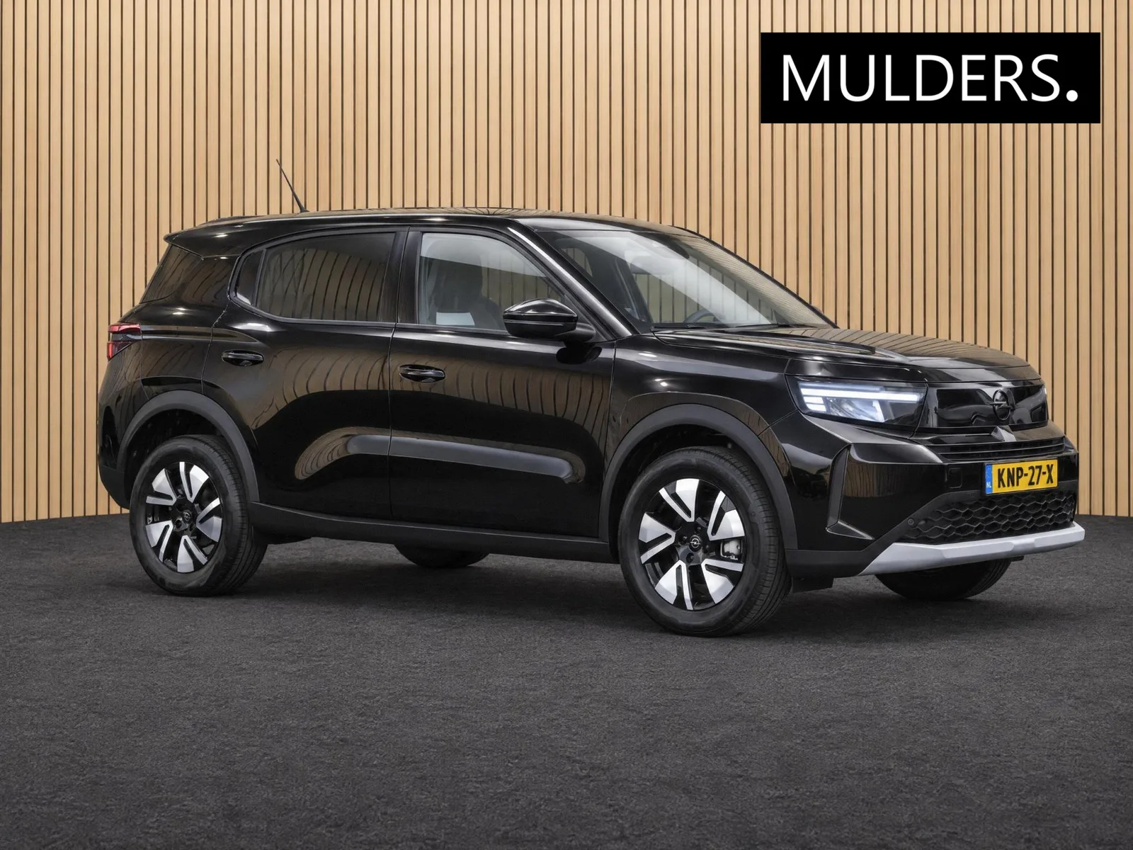 Opel Frontera (2026) — foto 1