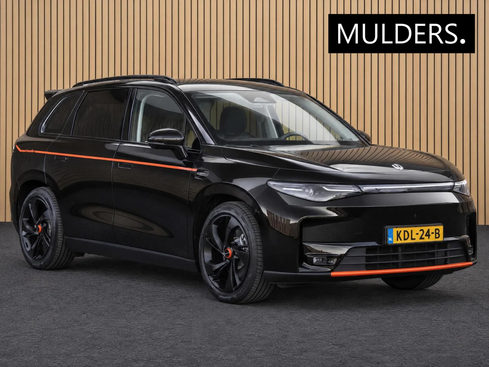 Leapmotor C10 (2026) — foto 1