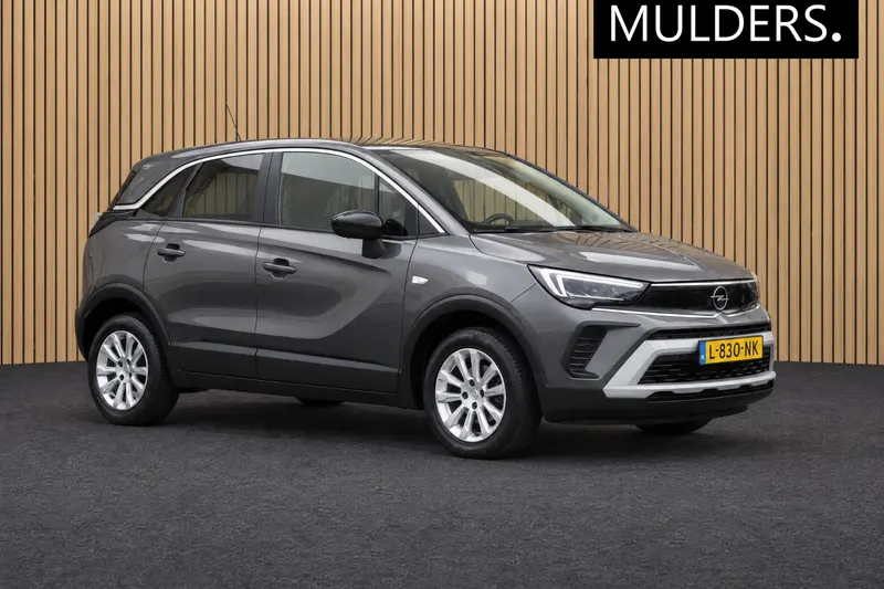 Opel Crossland (2021)