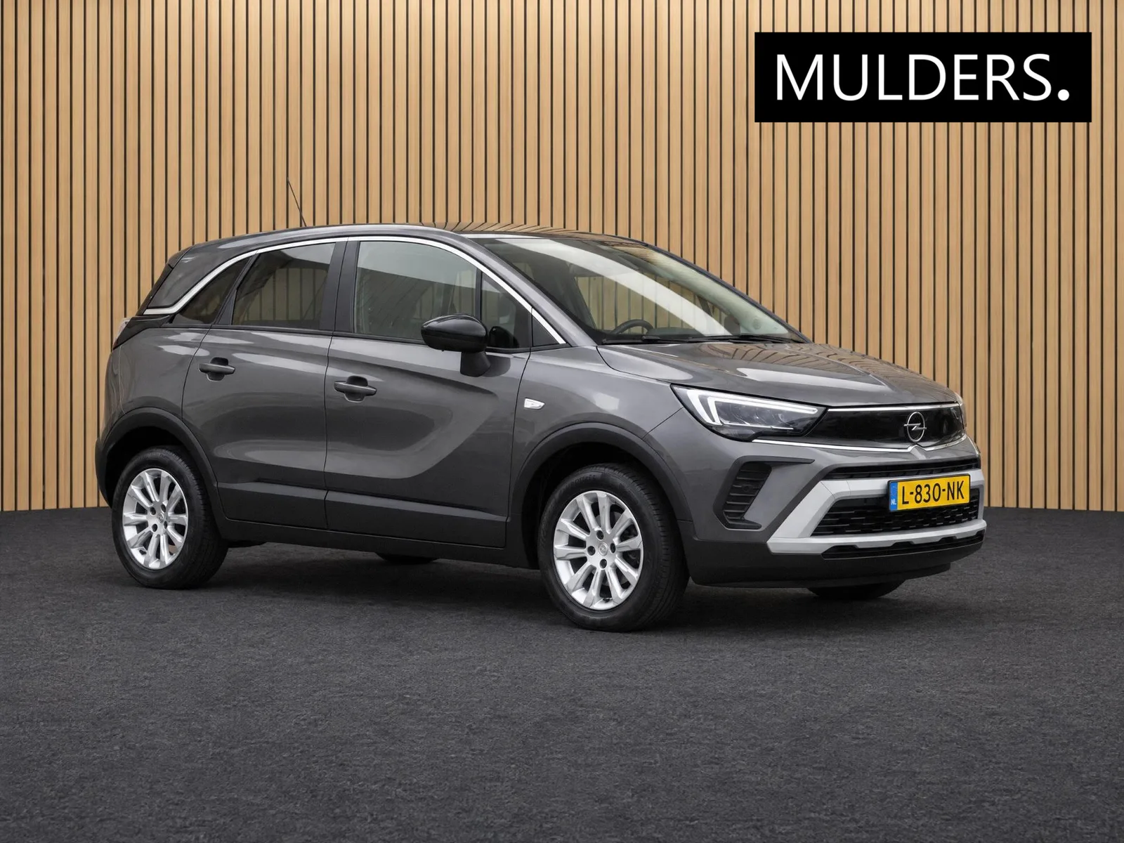 Opel Crossland (2021) — foto 1
