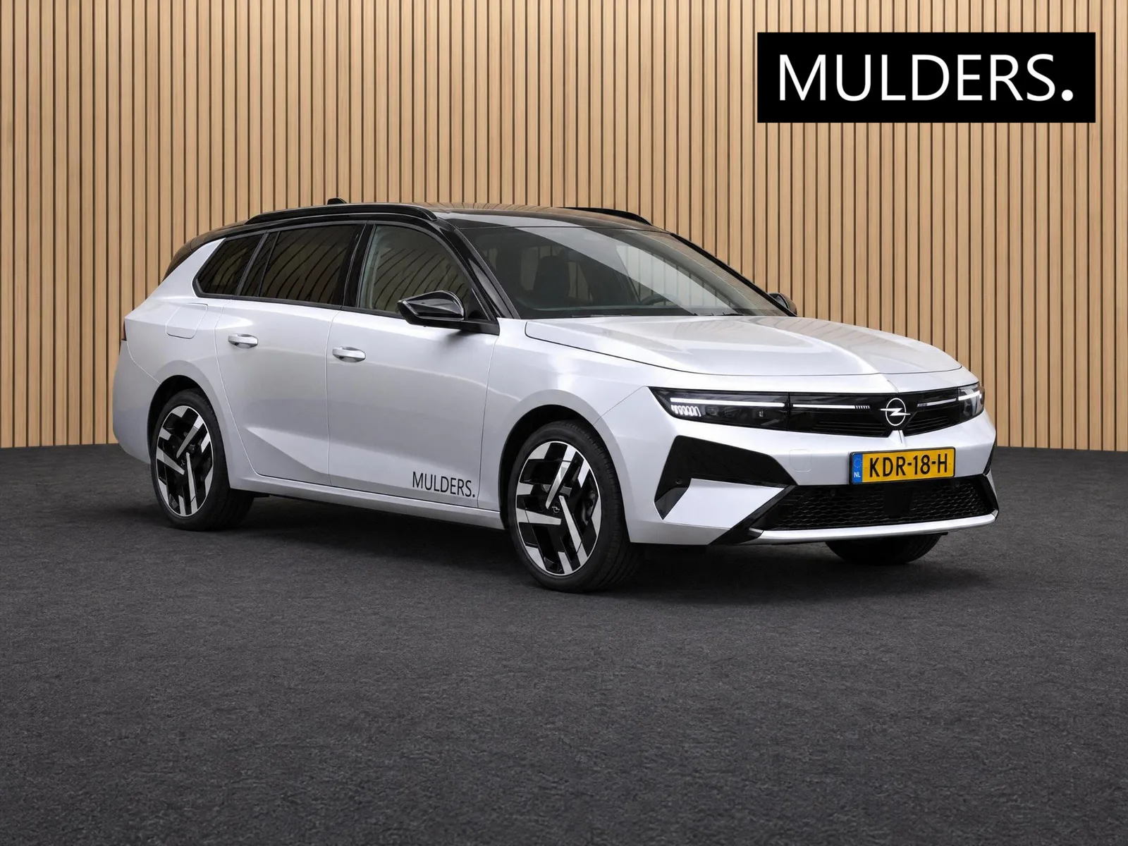 Opel Astra (2026) — foto 1