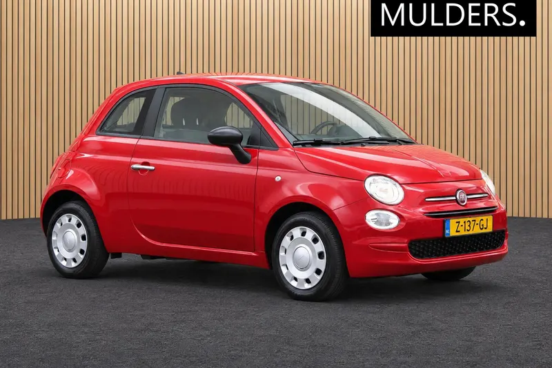 Fiat 500 (2024)