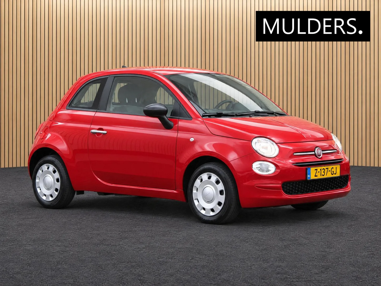 Fiat 500 (2024) — foto 1
