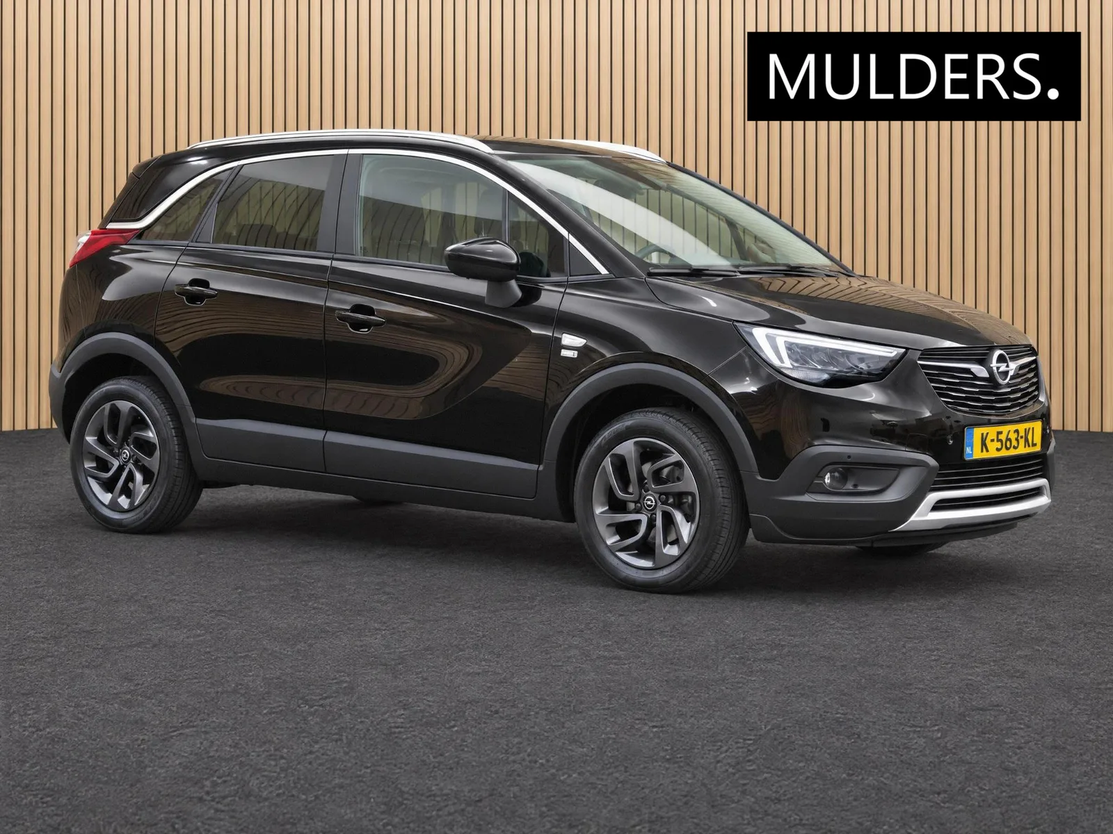 Opel Crossland (2020) — foto 1