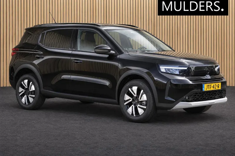 Opel Frontera (2025)