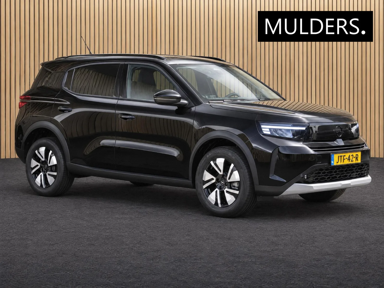 Opel Frontera (2025) — foto 1