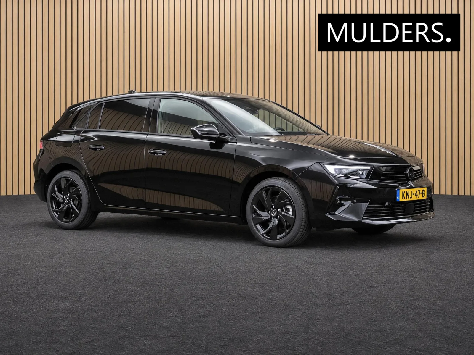 Opel Astra (2026) — foto 1