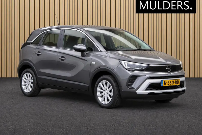 Opel Crossland (2021)