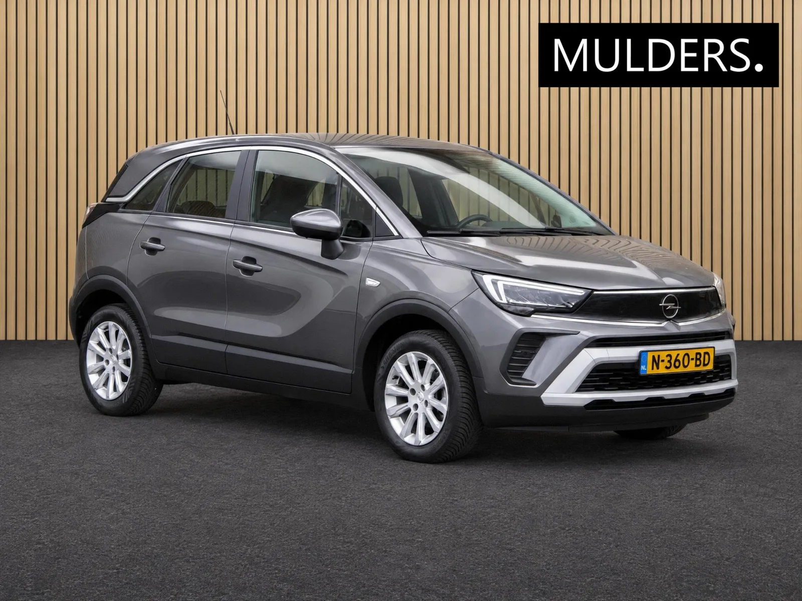 Opel Crossland (2021) — foto 1