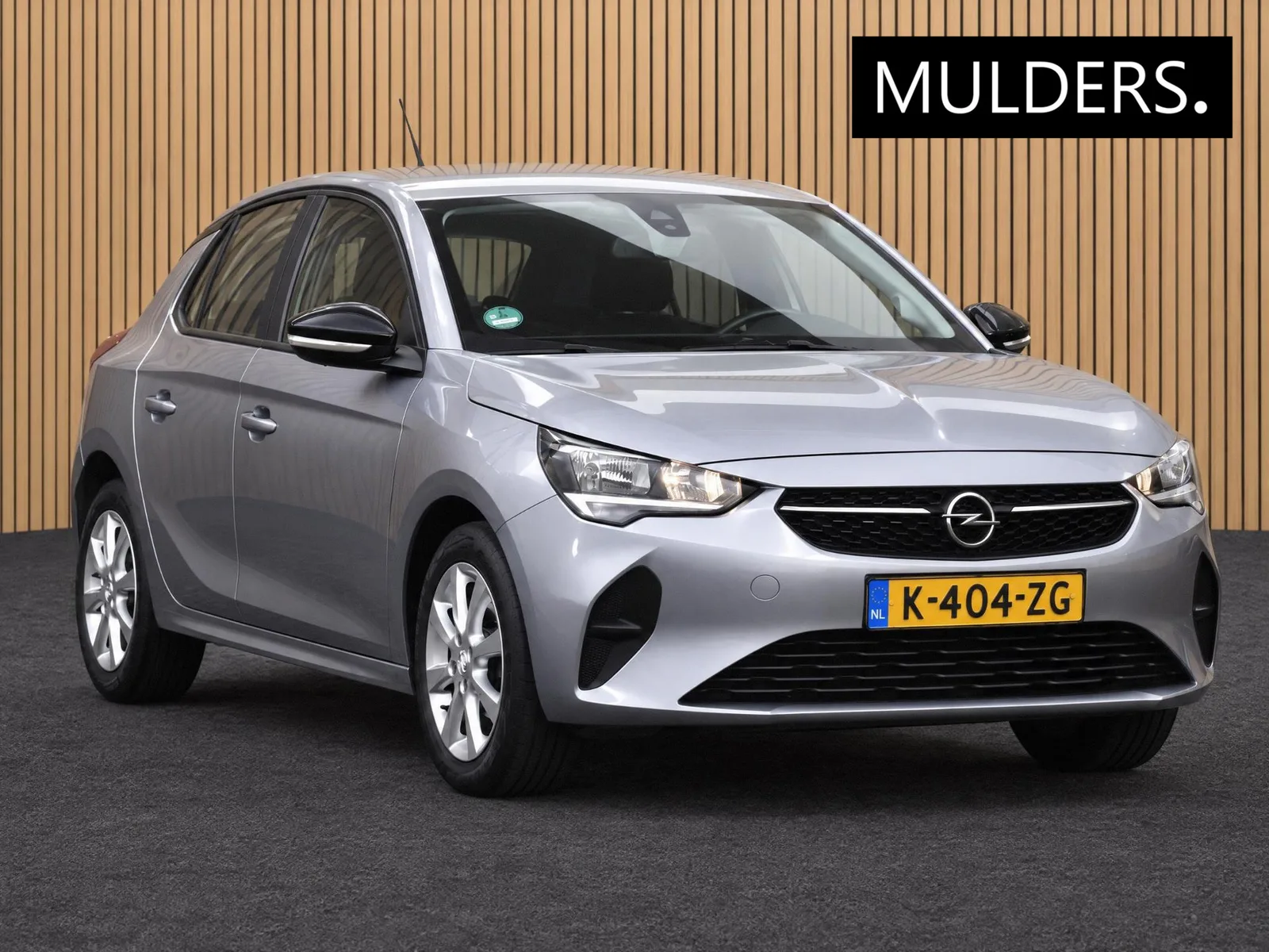 Opel Corsa (2021) — foto 1