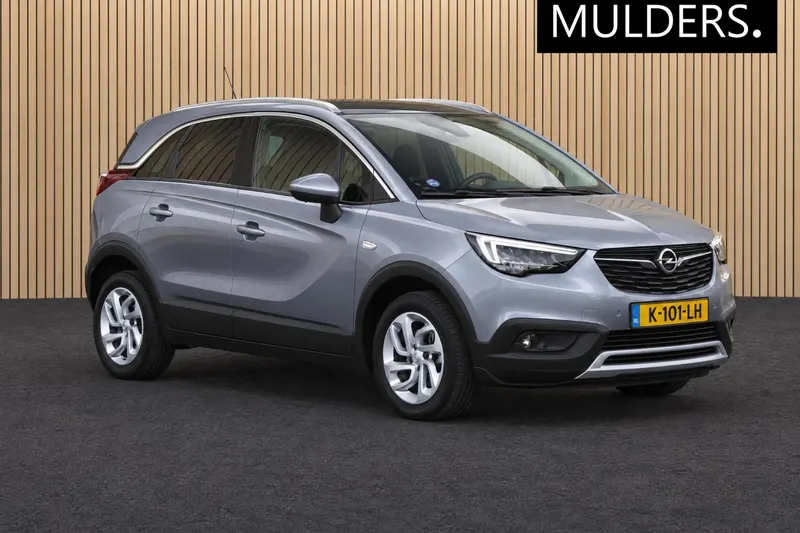 Opel Crossland (2021)