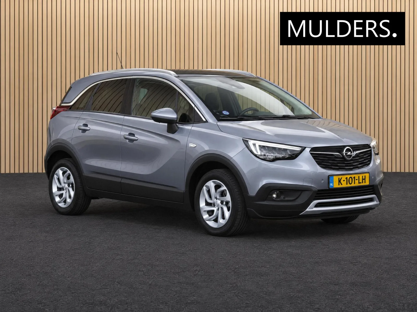 Opel Crossland (2021) — foto 1