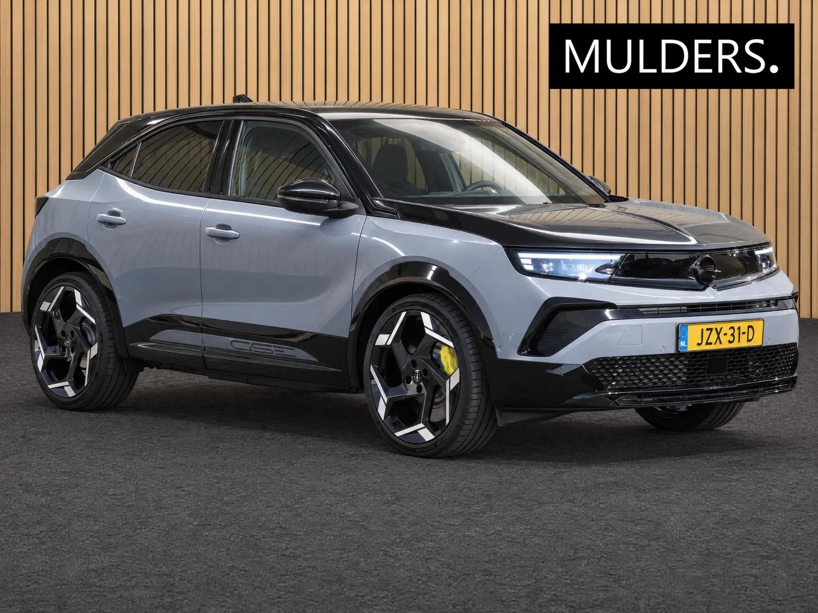 Opel Mokka-e (2026) — foto 1