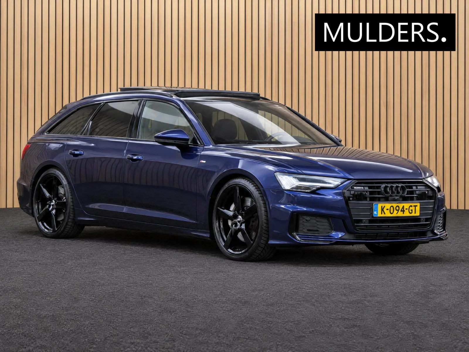 Audi A6 (2019) — foto 1