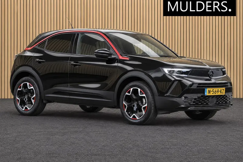 Opel Mokka (2021)
