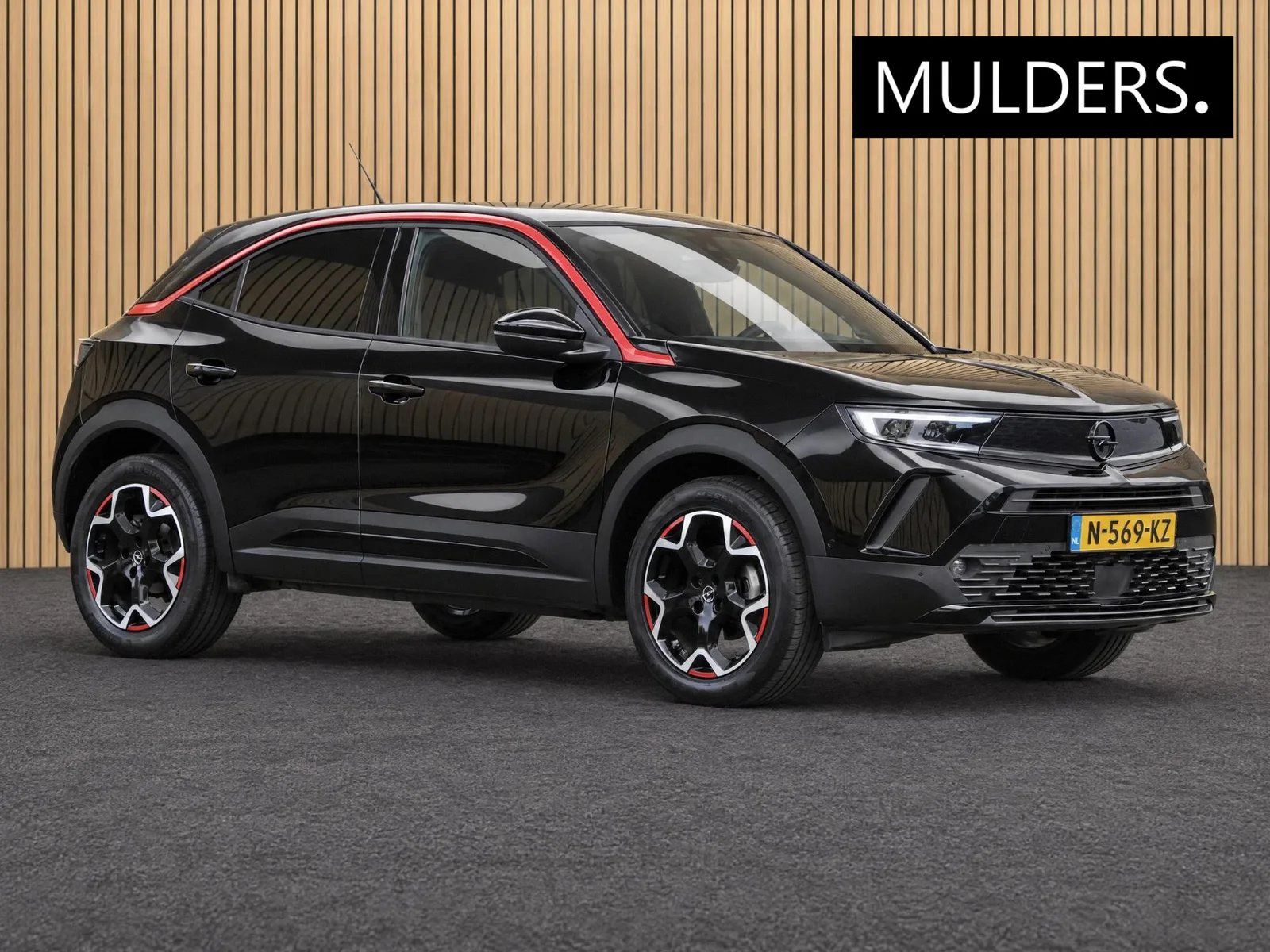 Opel Mokka (2021) — foto 1