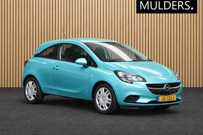 Opel Corsa (2016)