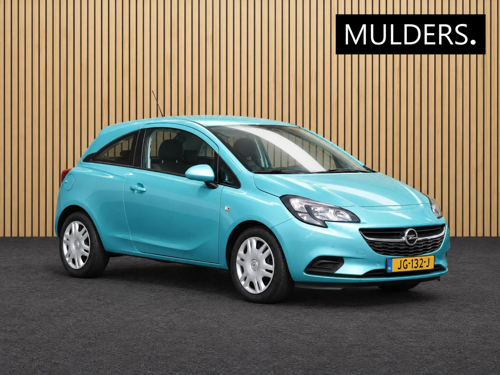 Opel Corsa (2016) — foto 1