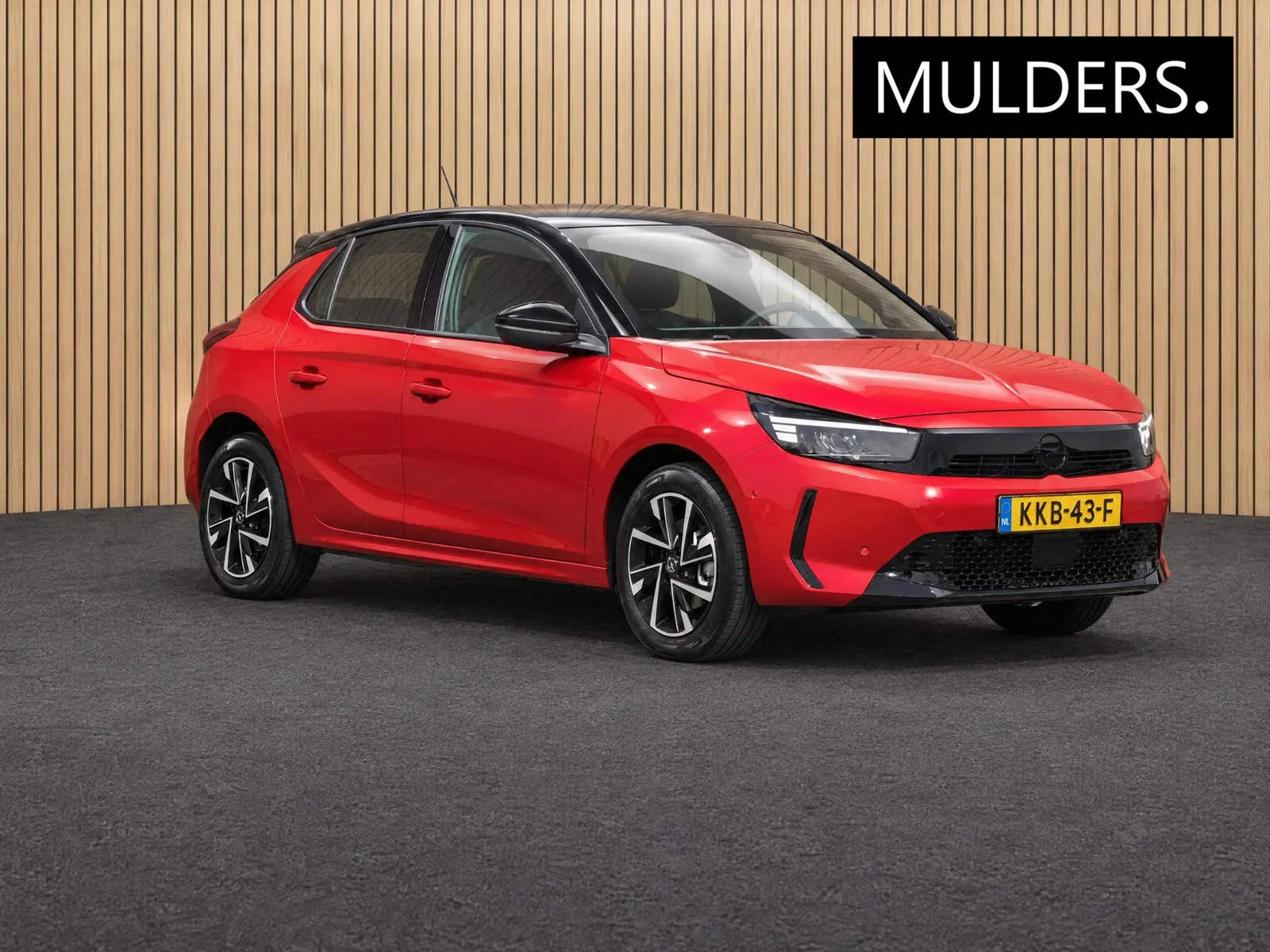 Opel Corsa (2025) — foto 1