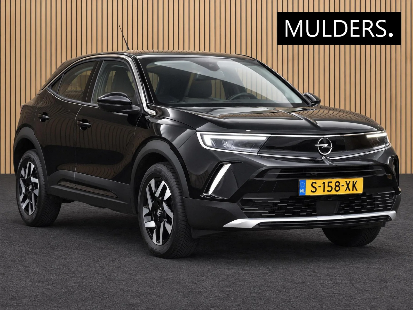 Opel Mokka (2023) — foto 1