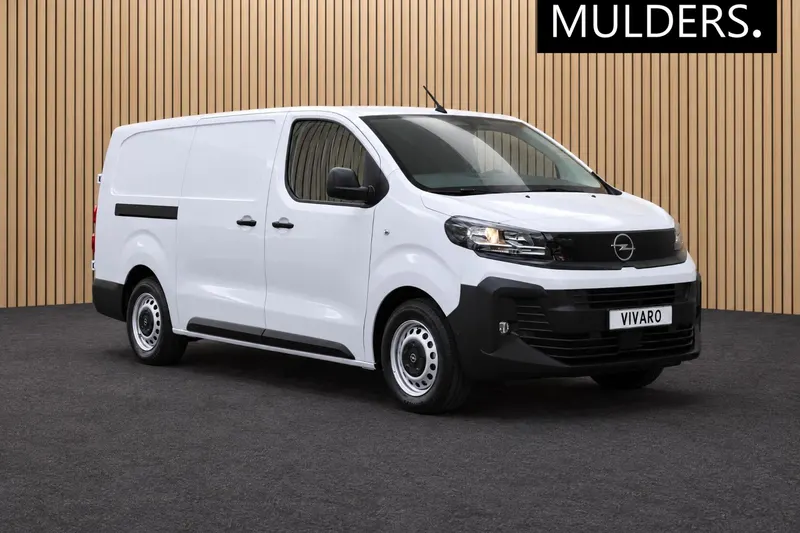 Opel Vivaro-e (2026)