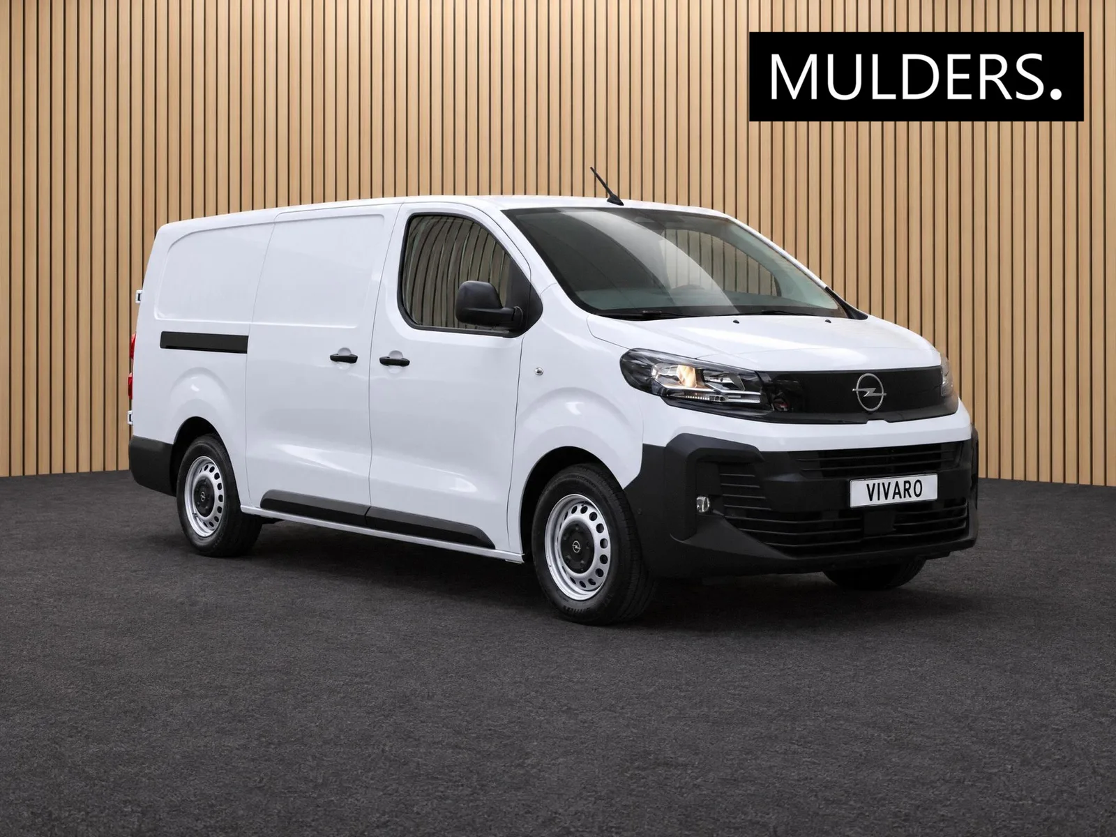 Opel Vivaro-e (2026) — foto 1