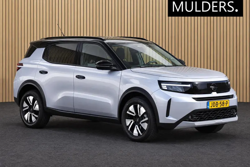 Opel Frontera (2025)