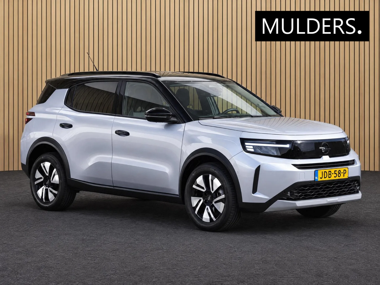 Opel Frontera (2025) — foto 1