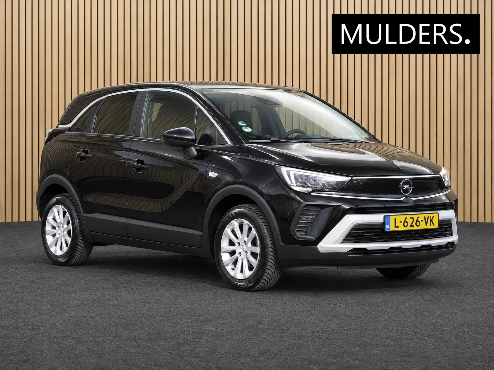 Opel Crossland (2021) — foto 1