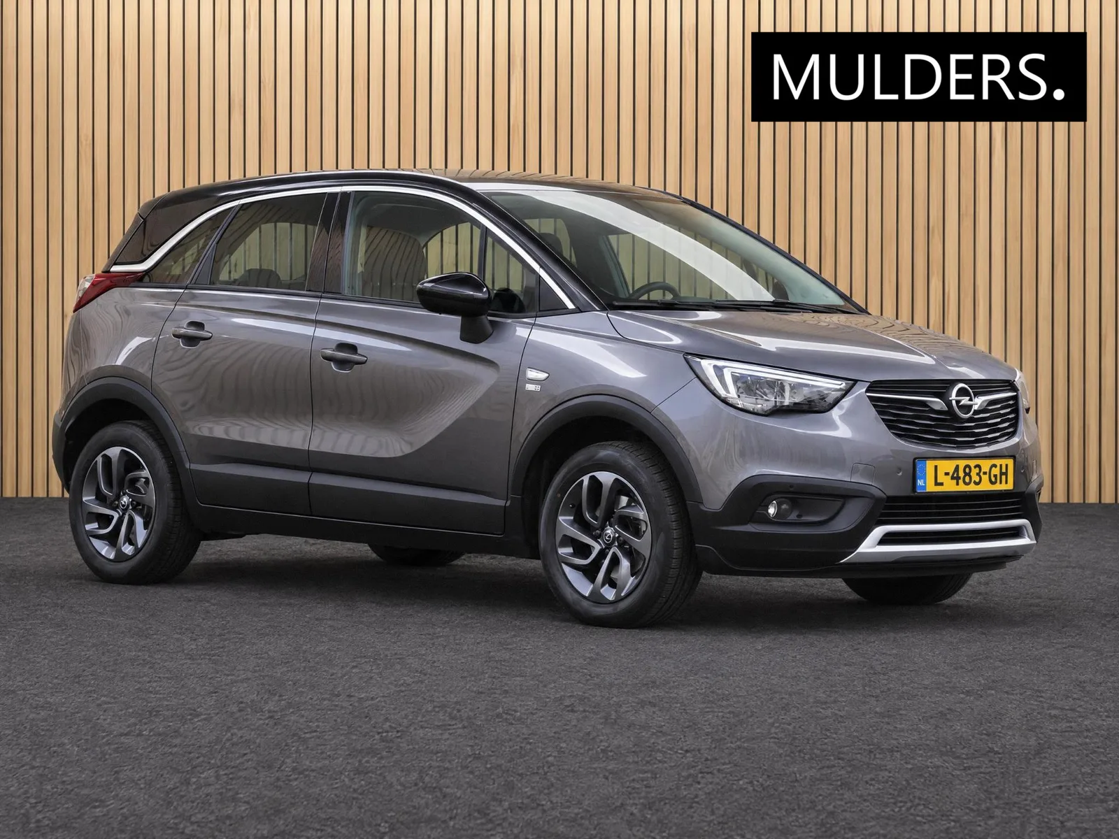 Opel Crossland (2020) — foto 1