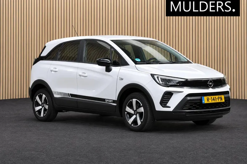 Opel Crossland (2022)