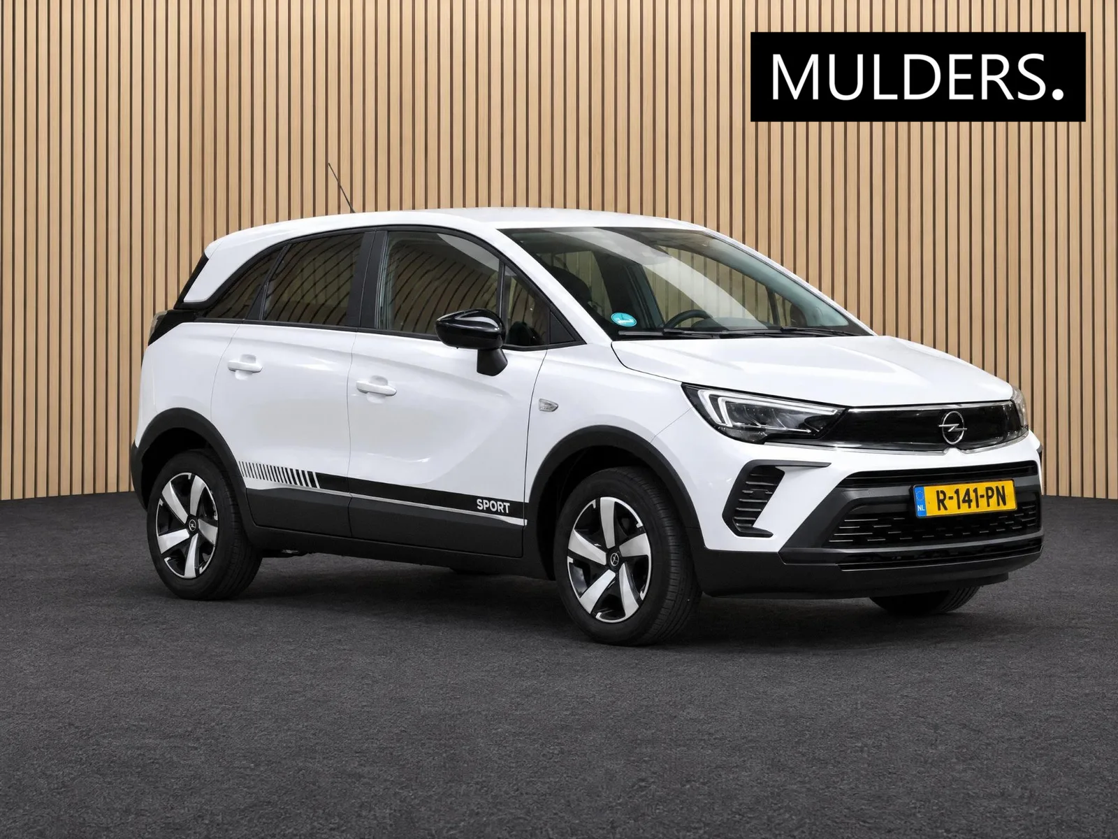 Opel Crossland (2022) — foto 1
