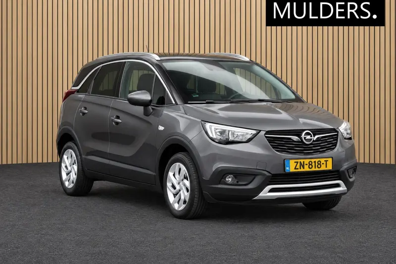 Opel Crossland (2019)
