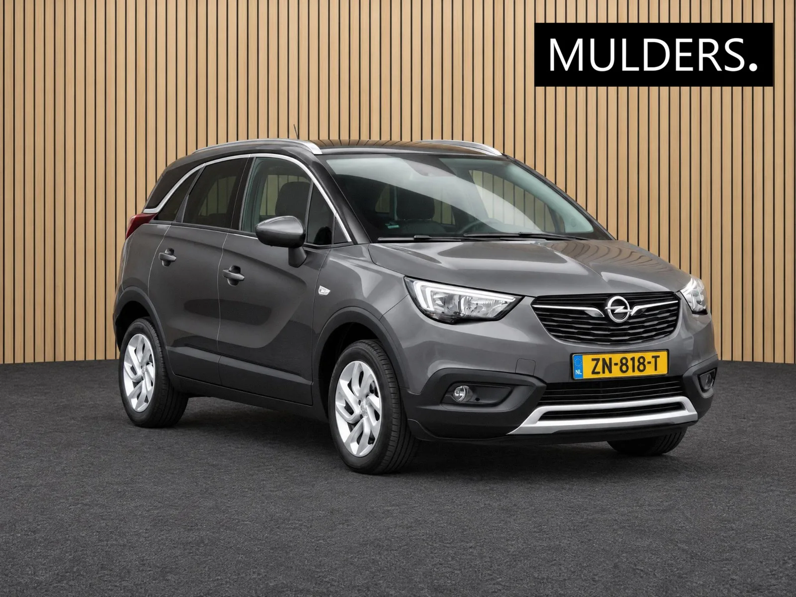 Opel Crossland (2019) — foto 1