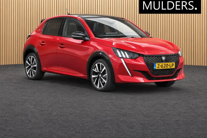 Peugeot 208 (2022)