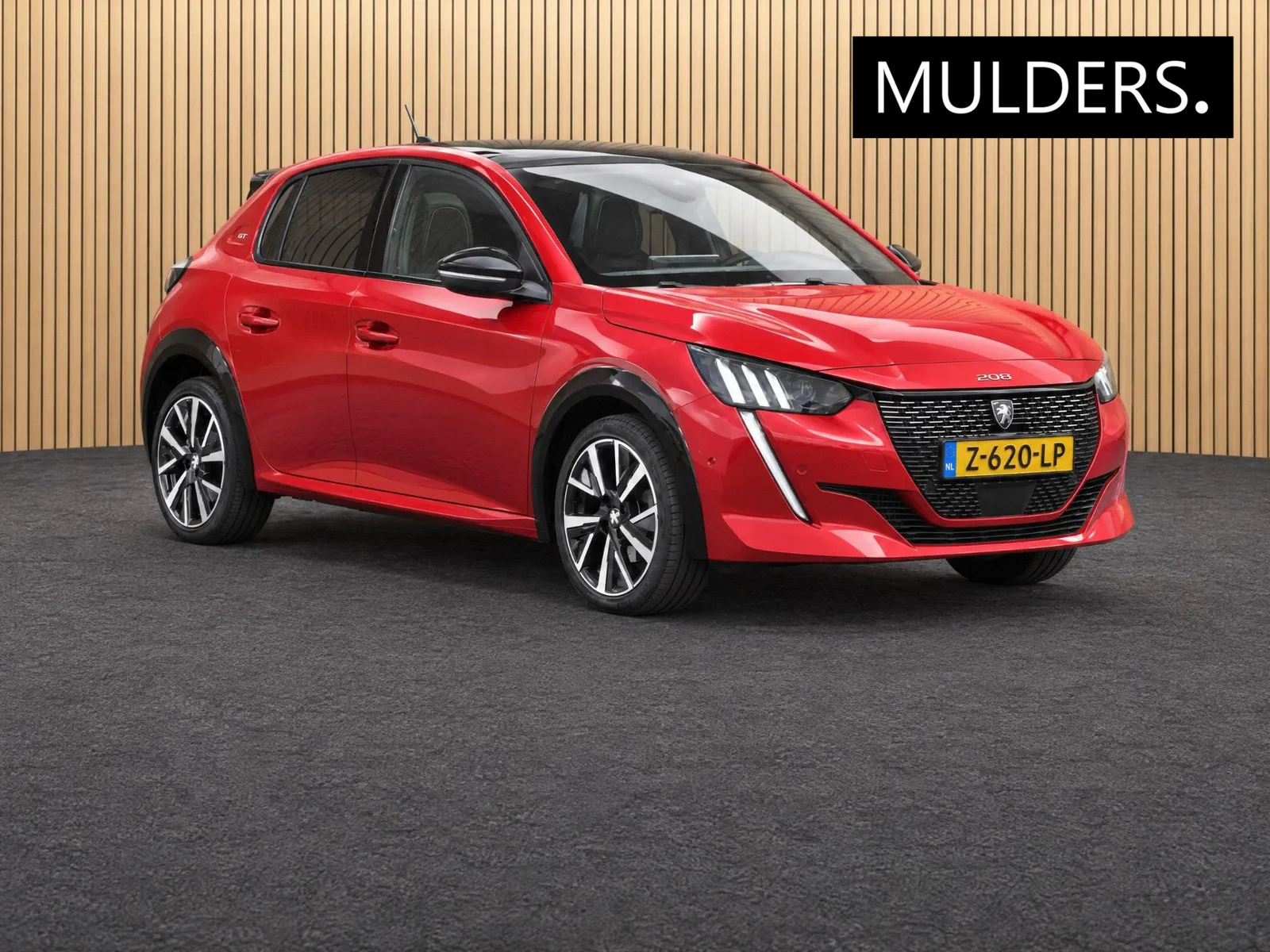 Peugeot 208 (2022) — foto 1