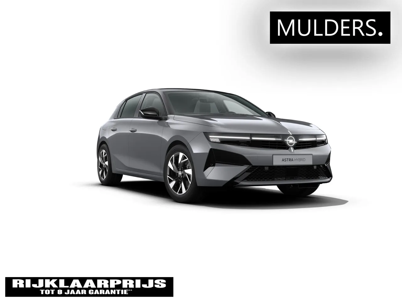 Opel Astra (2026) — foto 1