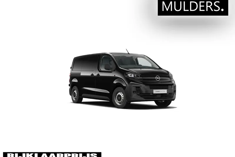 Opel Vivaro-e (2026)